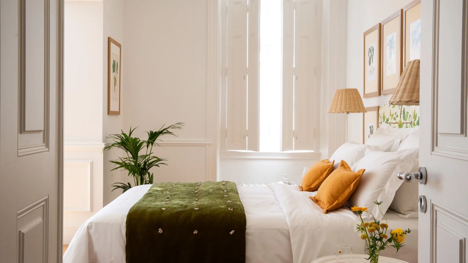 Tarabel Lisbon — rooms
