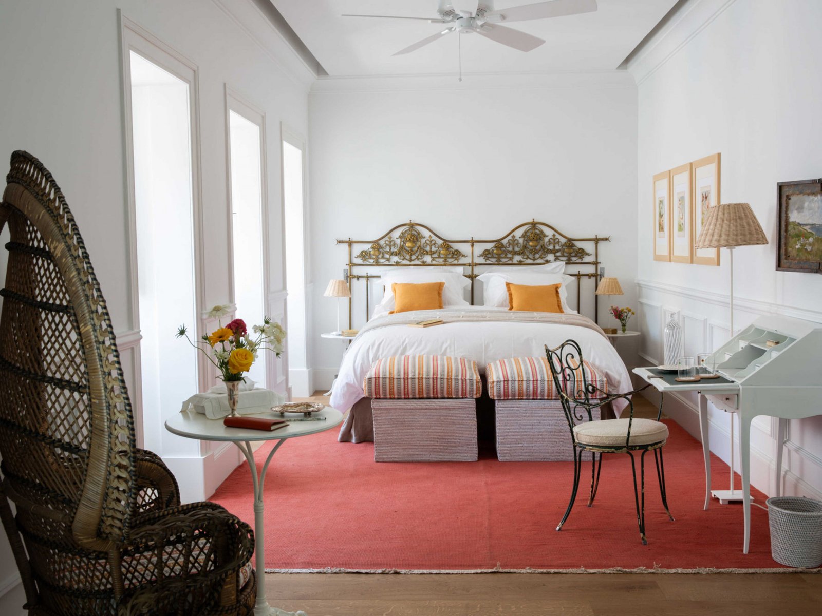 Tarabel Lisbon — rooms