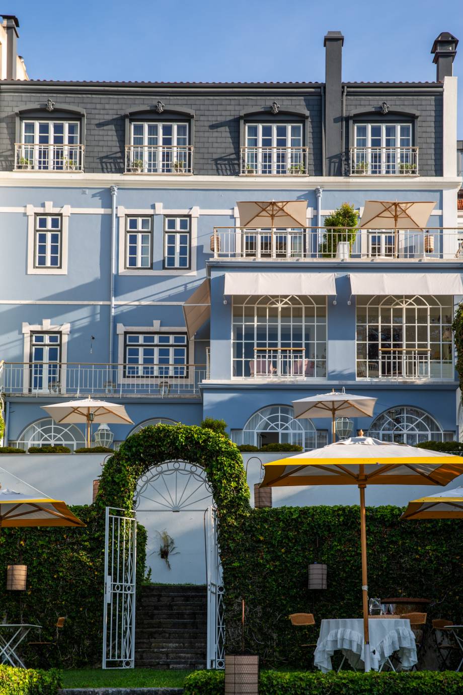 Tarabel Lisbon — backstory