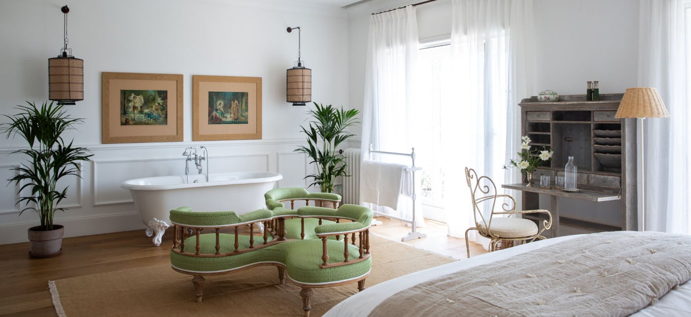 Tarabel Lisbon — rooms