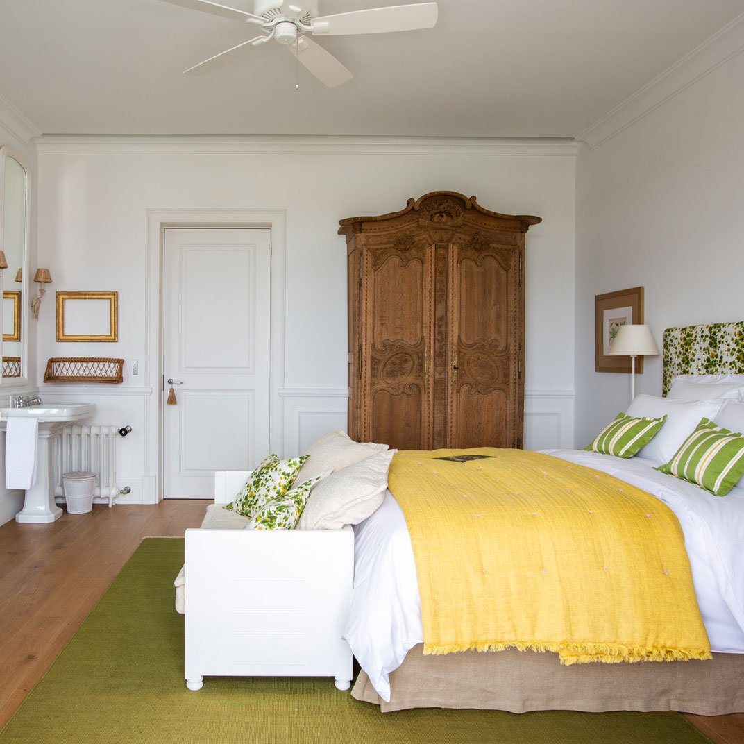 Tarabel Lisbon — rooms