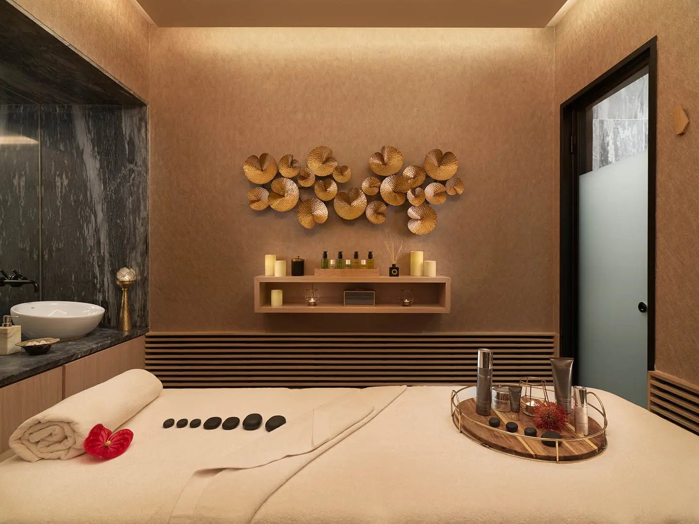 The One Palácio da Anunciada — wellness