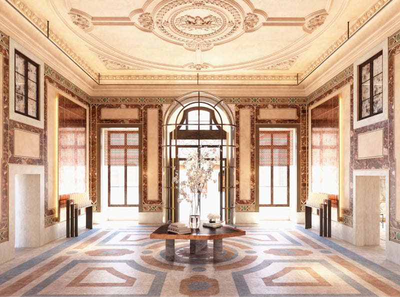 The One Palácio da Anunciada — vibe