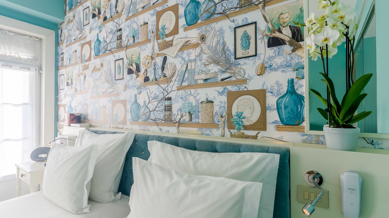 LX Boutique Hotel — rooms