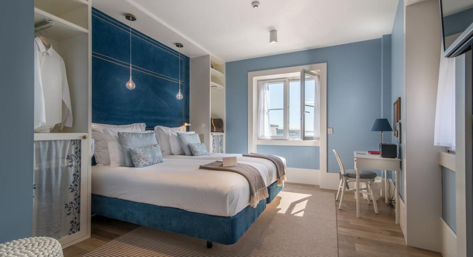 LX Boutique Hotel — rooms