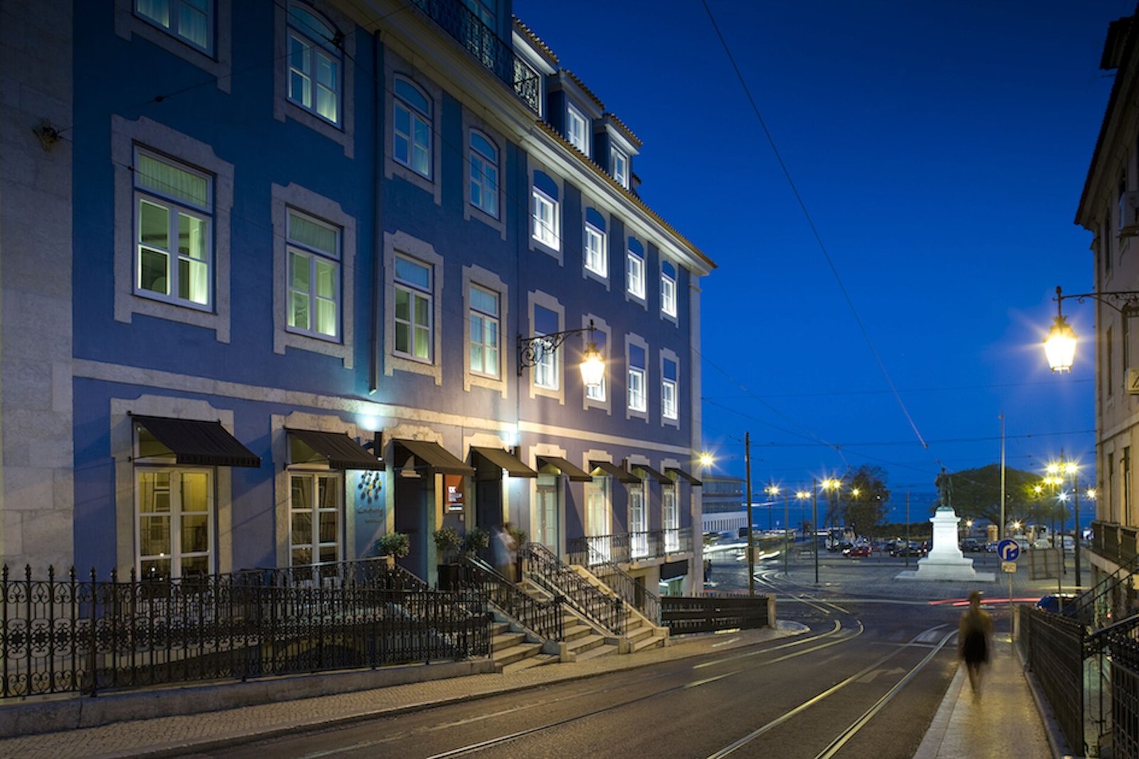 LX Boutique Hotel — backstory