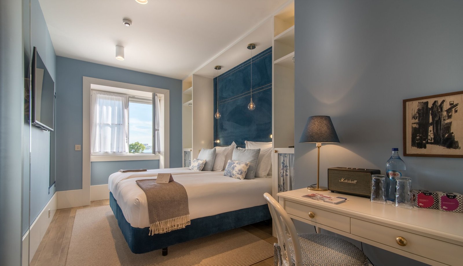 LX Boutique Hotel — rooms
