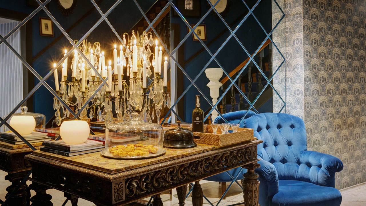 LX Boutique Hotel — eat & drink