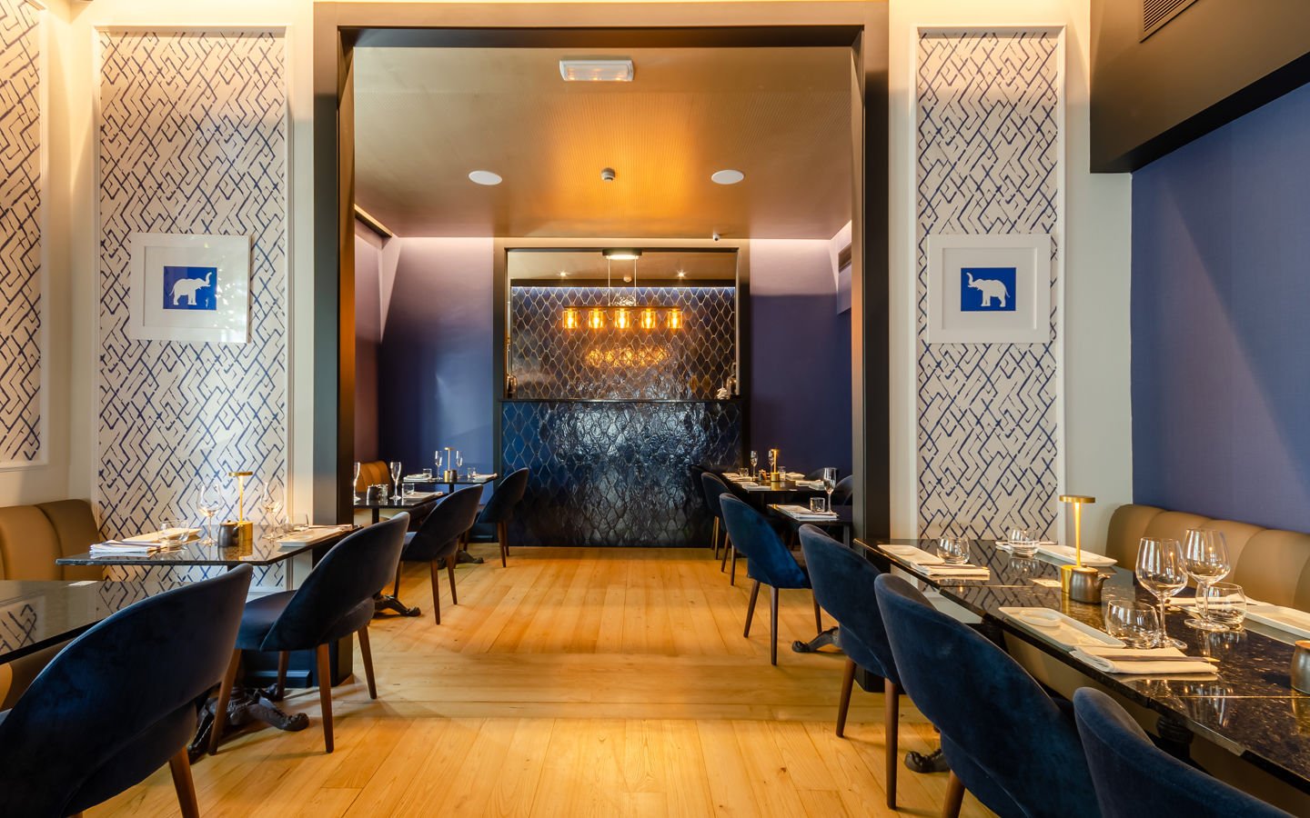 LX Boutique Hotel — eat & drink