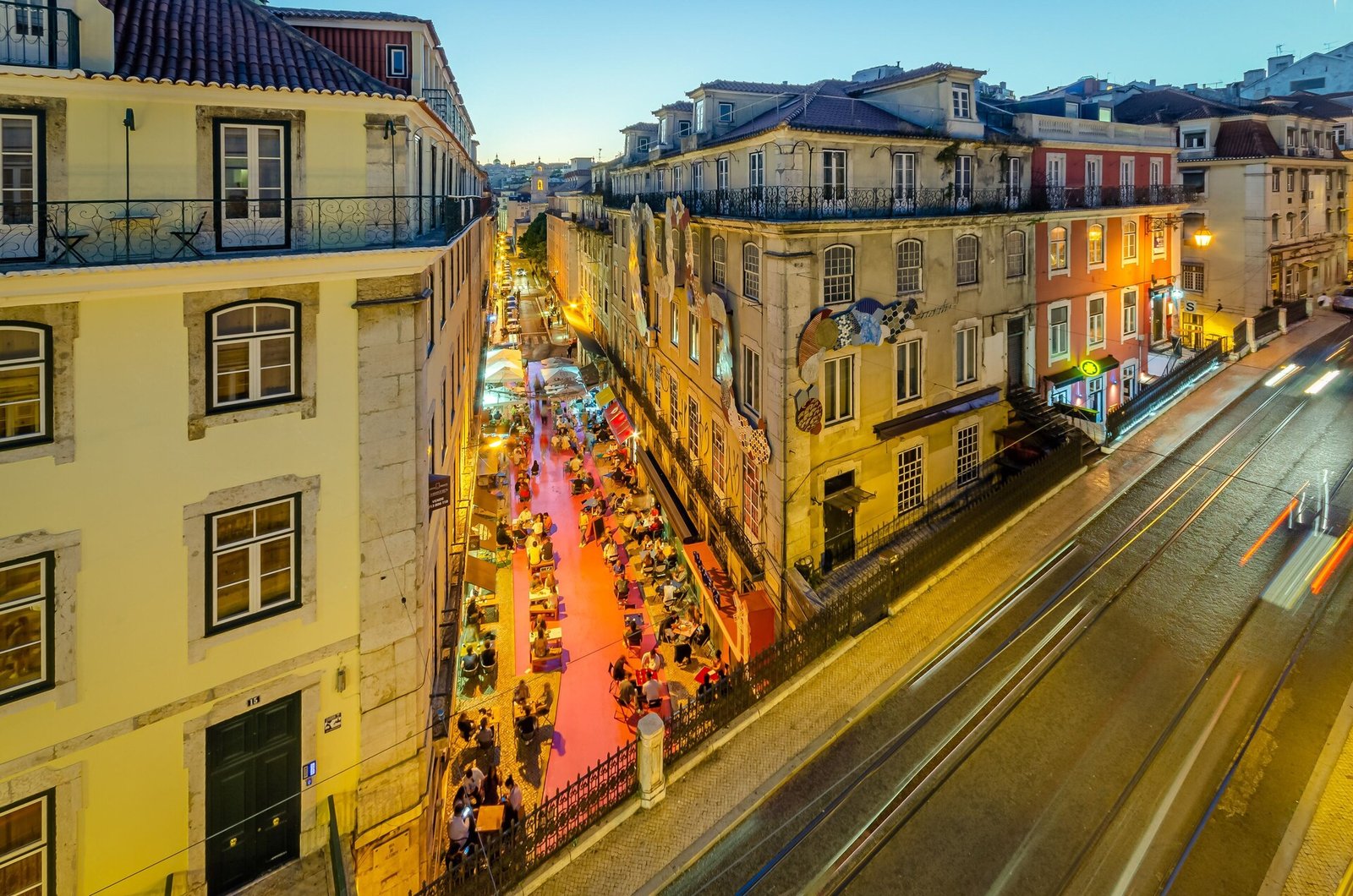 LX Boutique Hotel — backstory