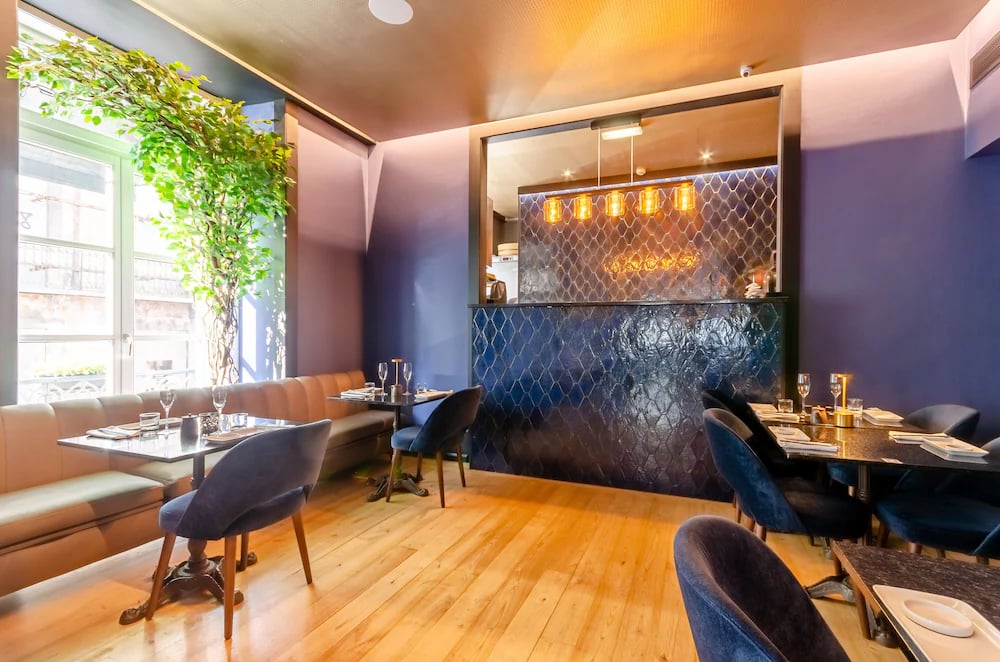 LX Boutique Hotel — eat & drink