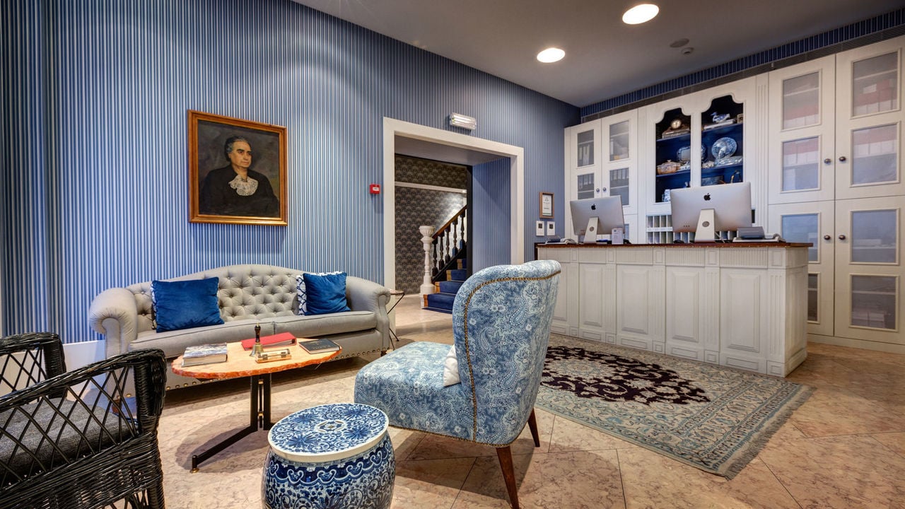 LX Boutique Hotel — vibe