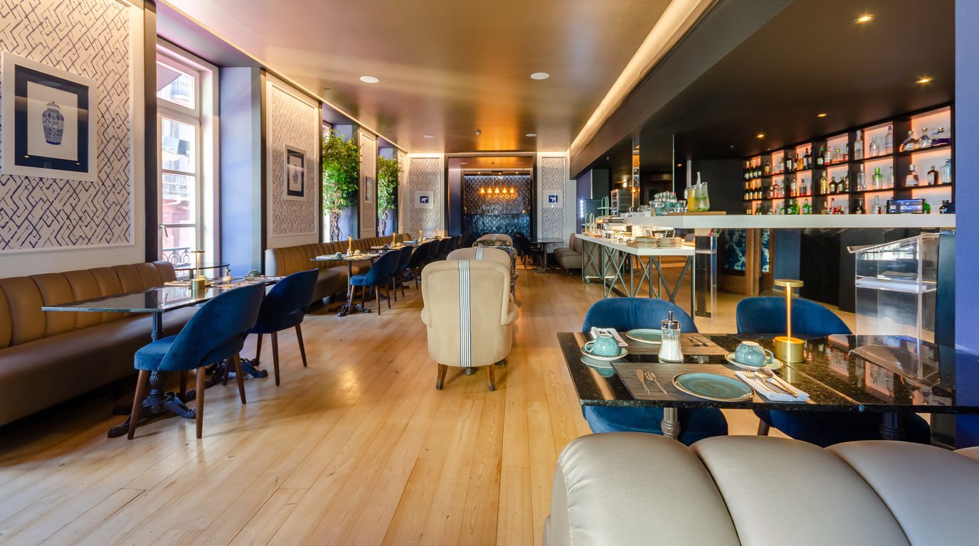 LX Boutique Hotel — eat & drink