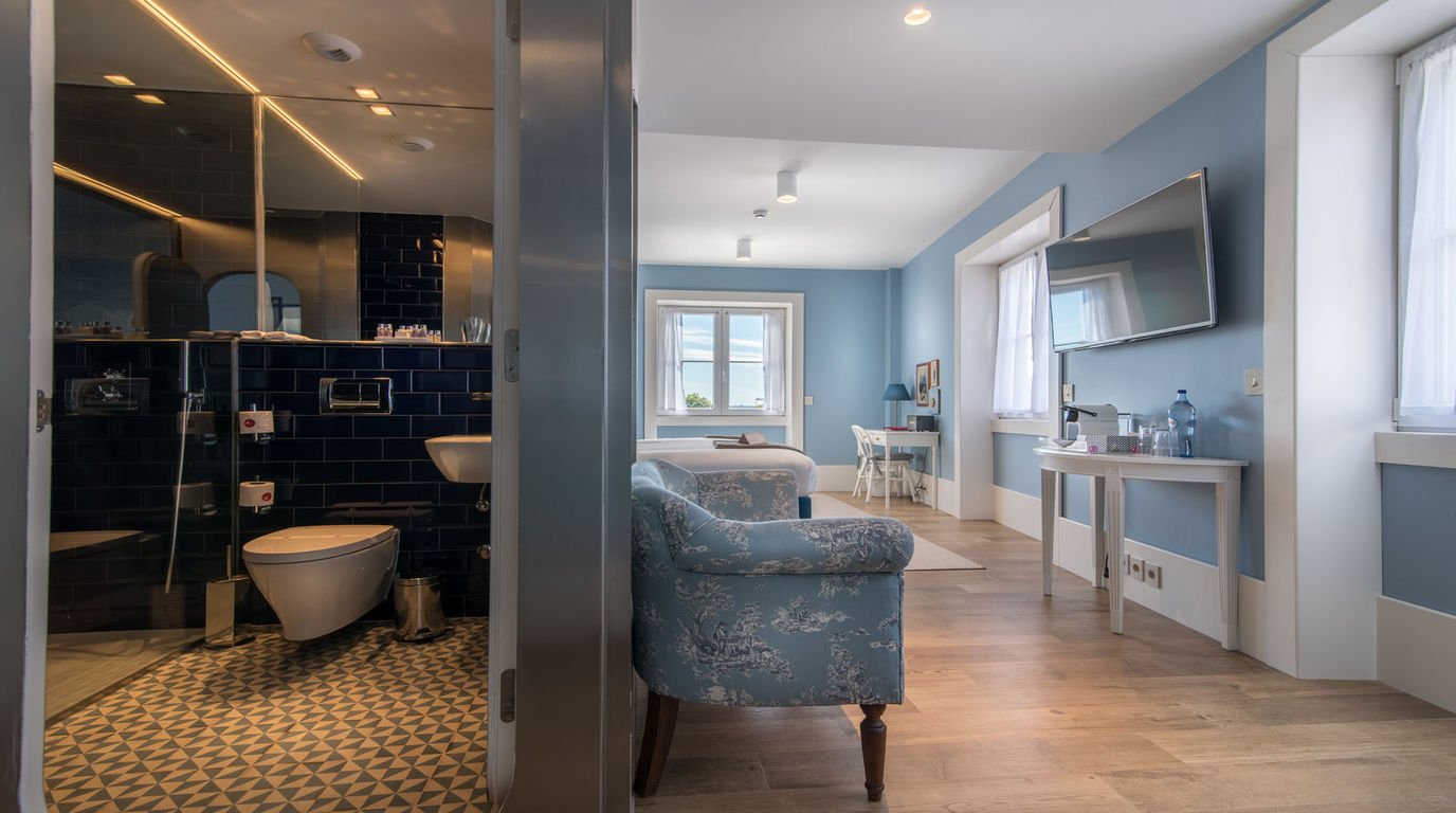 LX Boutique Hotel — rooms