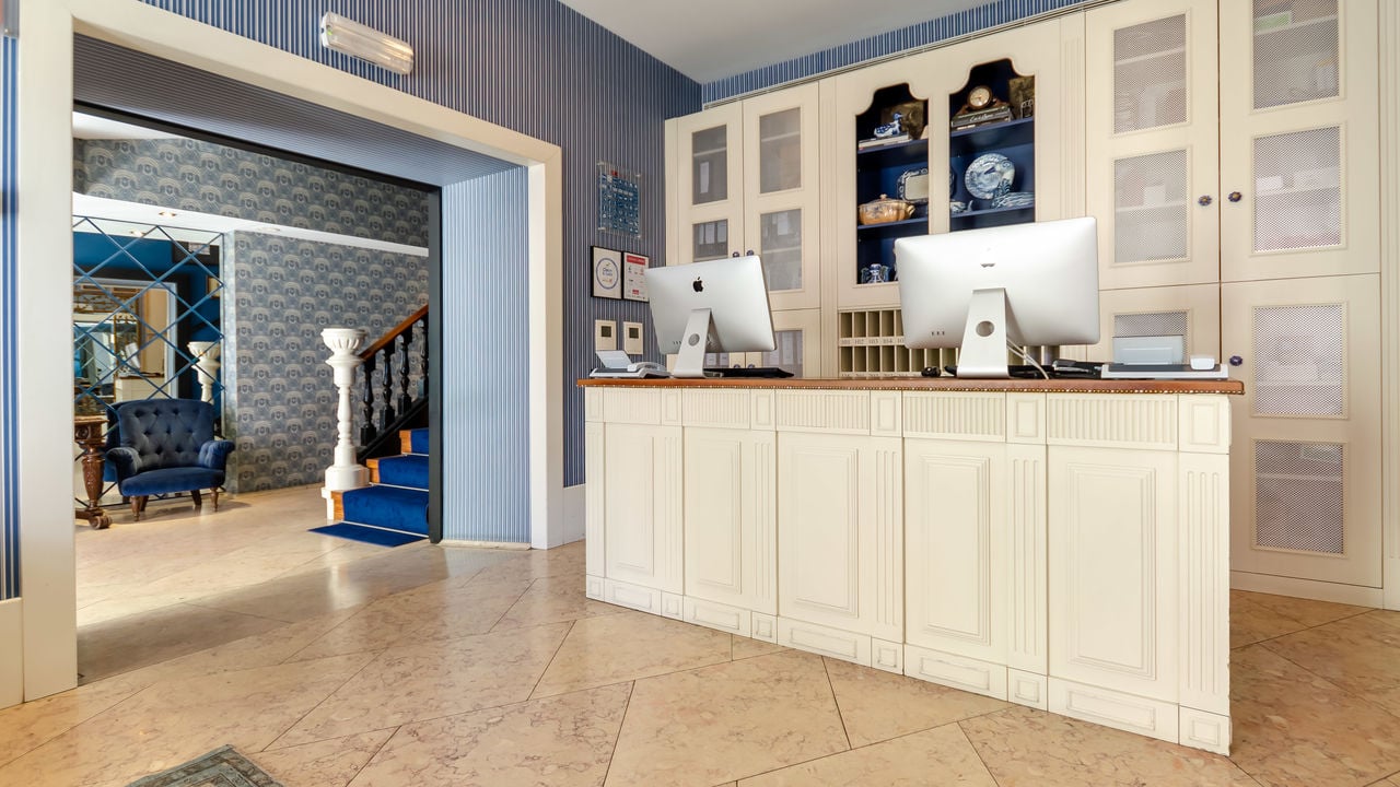 LX Boutique Hotel — vibe