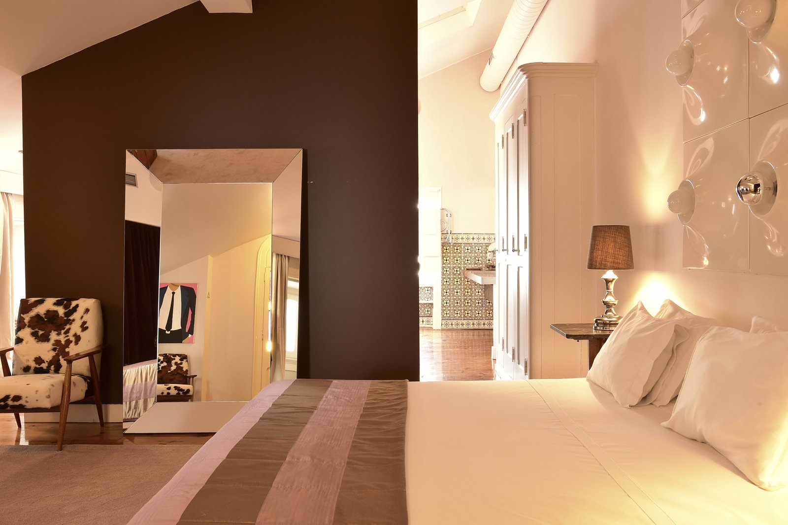 Palacete Chafariz d'El Rei — rooms