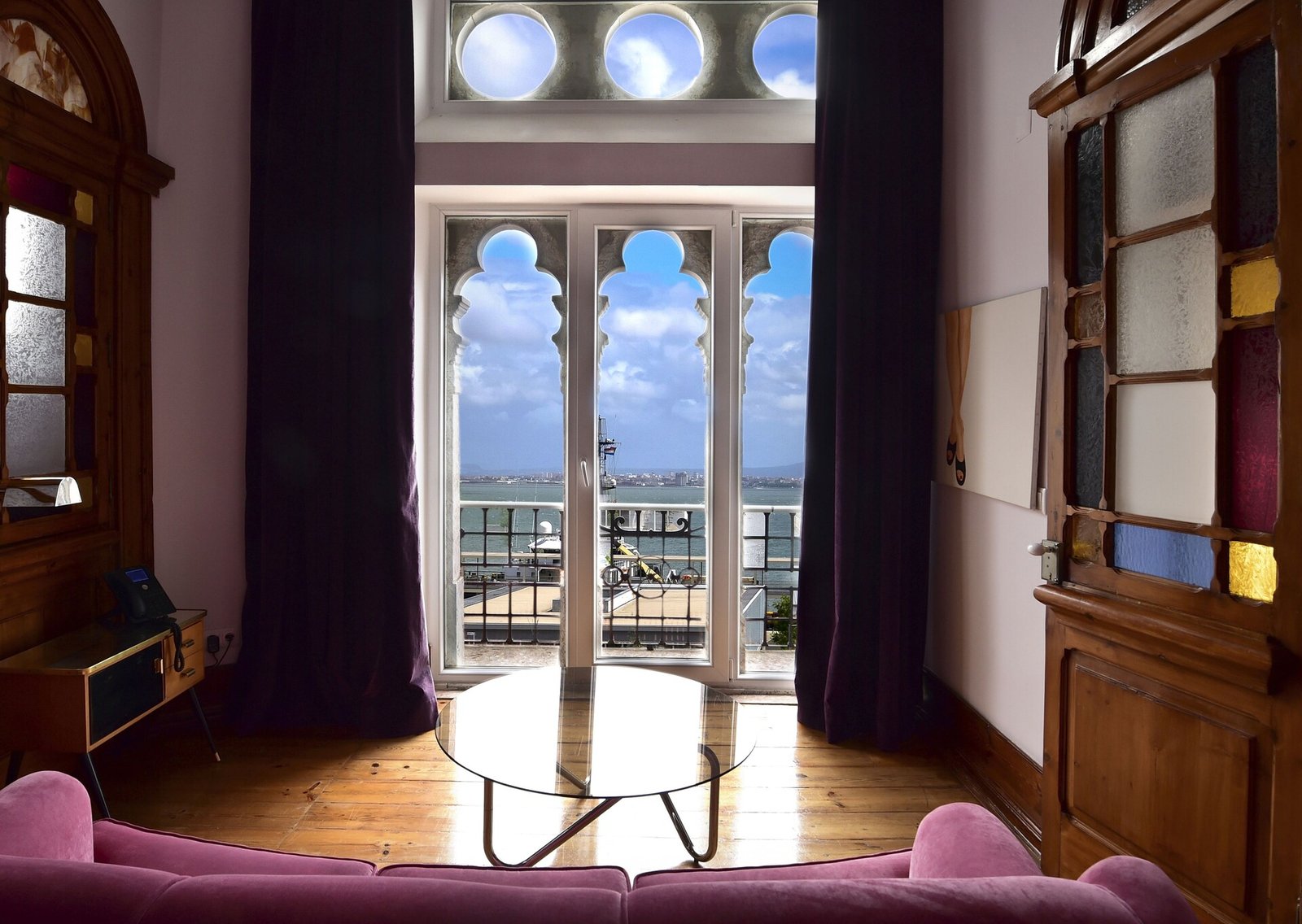 Palacete Chafariz d'El Rei — rooms