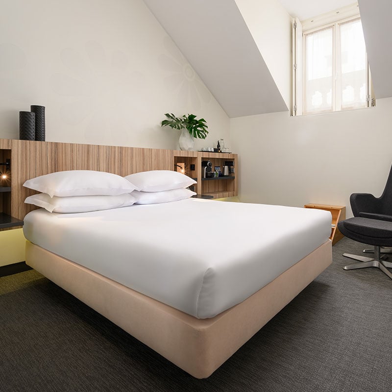 Inspira Liberdade Boutique Hotel — rooms
