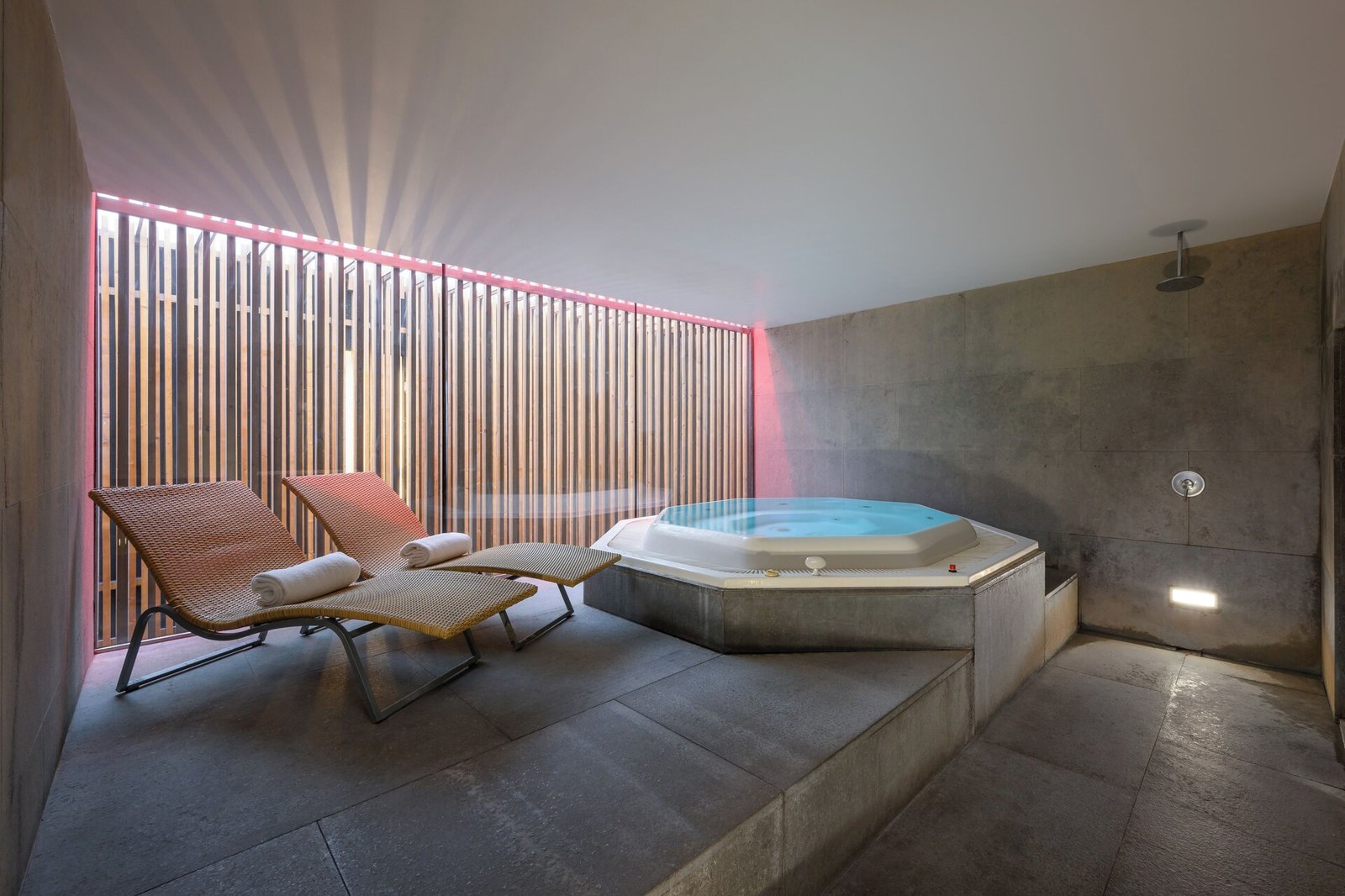 Inspira Liberdade Boutique Hotel — wellness