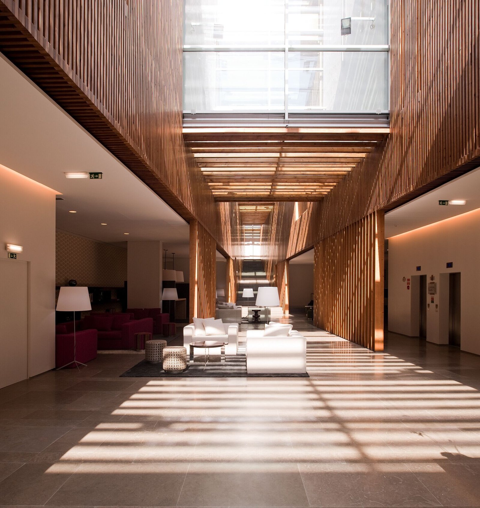 Inspira Liberdade Boutique Hotel — vibe