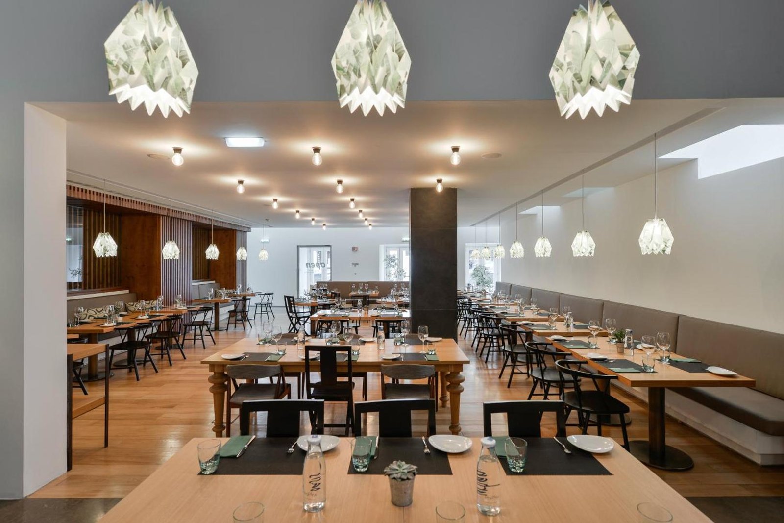 Inspira Liberdade Boutique Hotel — eat & drink