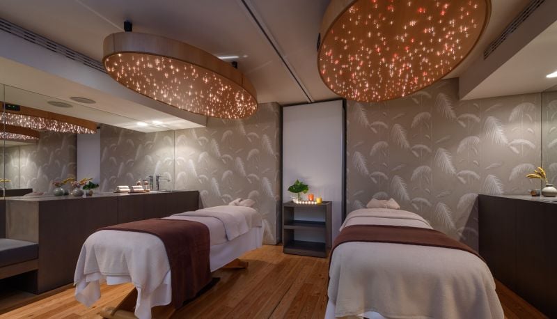 Inspira Liberdade Boutique Hotel — wellness