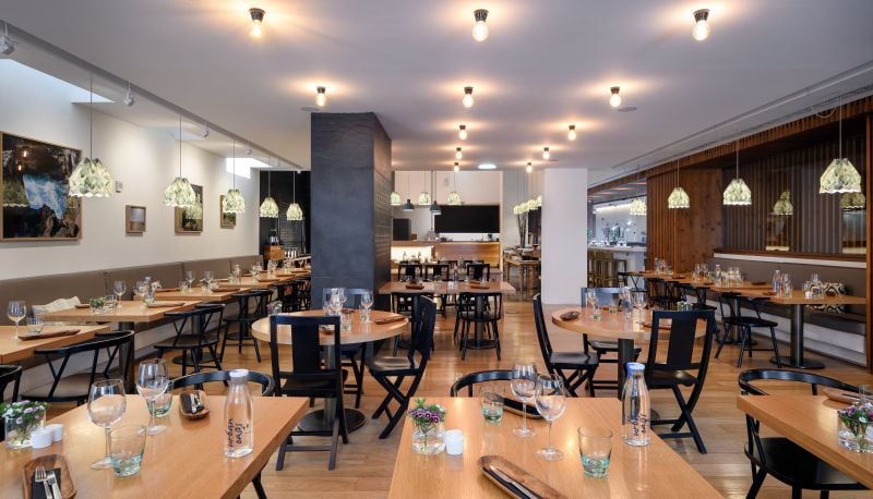Inspira Liberdade Boutique Hotel — eat & drink