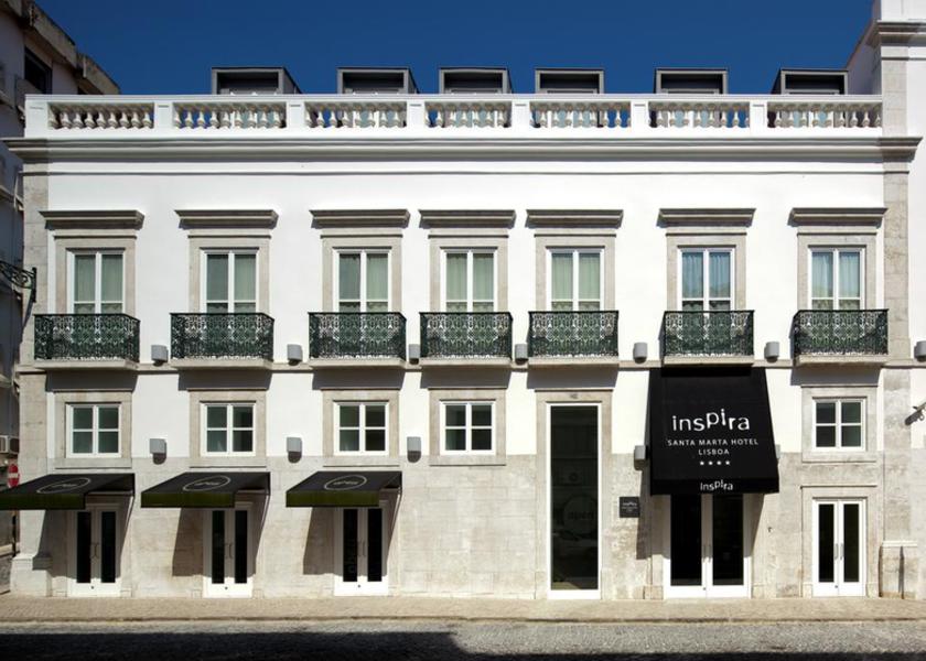 Inspira Liberdade Boutique Hotel — backstory