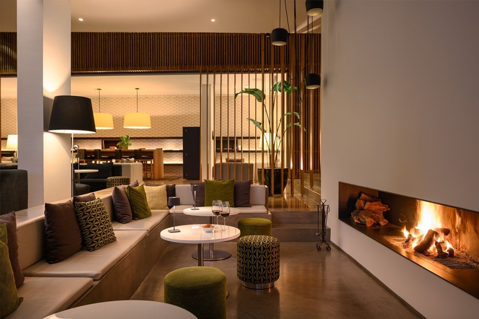 Inspira Liberdade Boutique Hotel — eat & drink