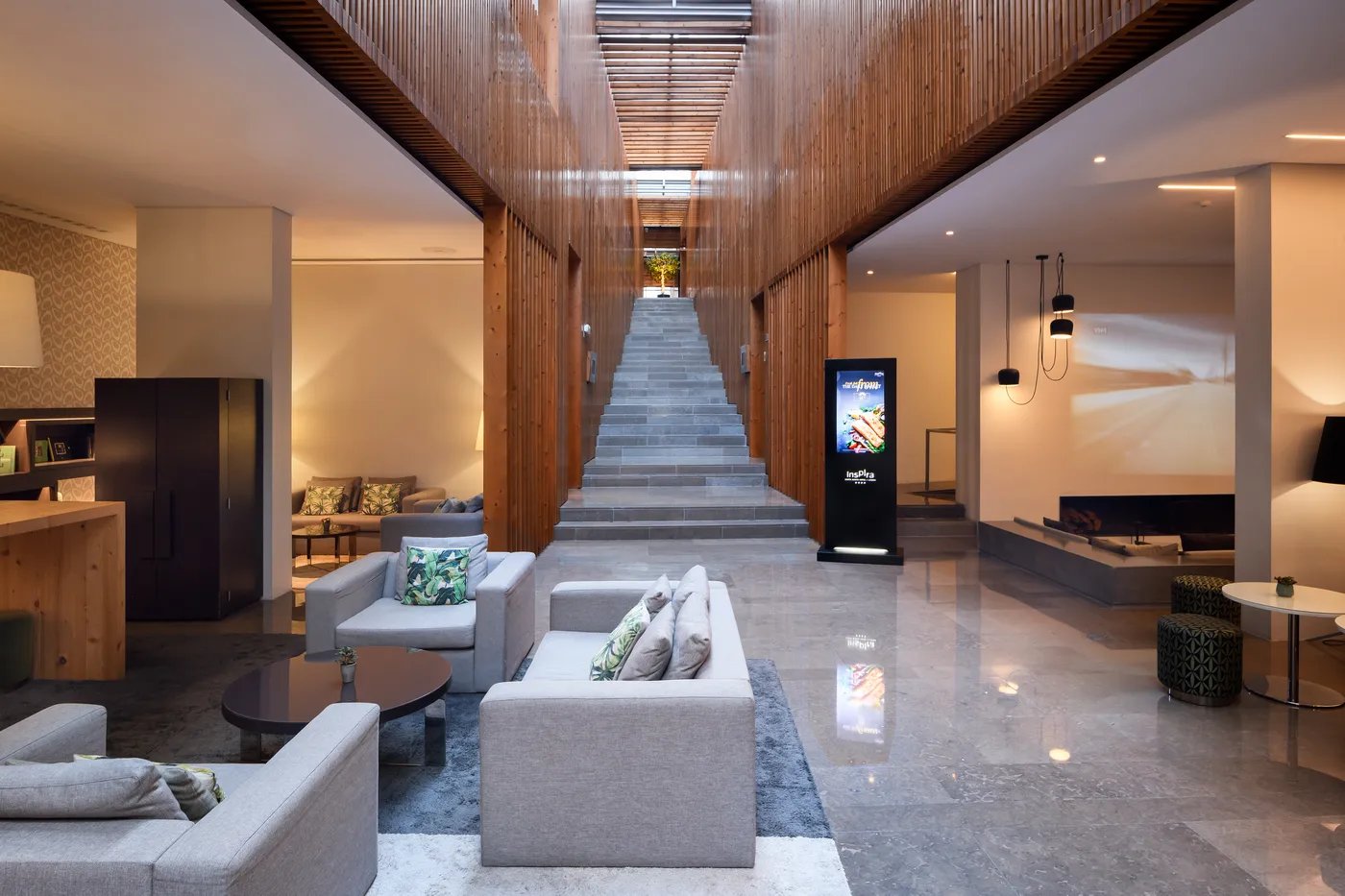 Inspira Liberdade Boutique Hotel — vibe