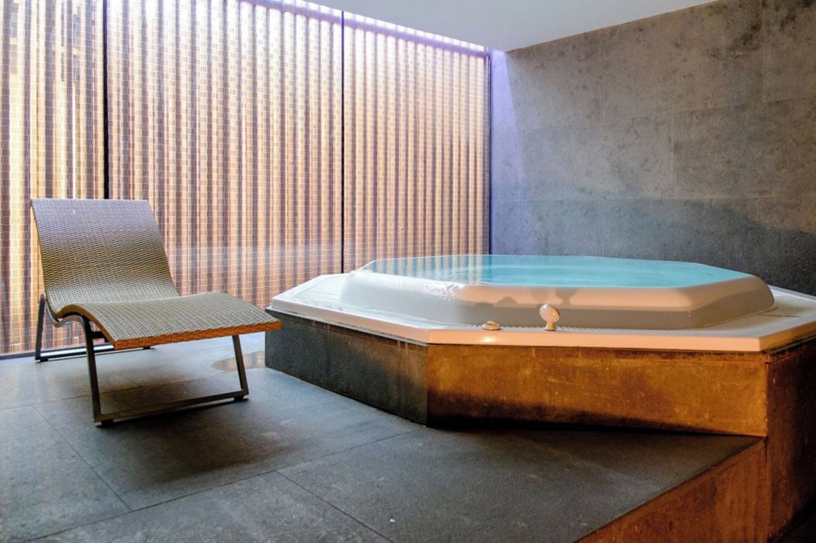 Inspira Liberdade Boutique Hotel — wellness