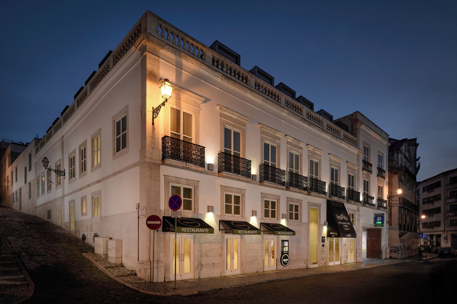 Inspira Liberdade Boutique Hotel