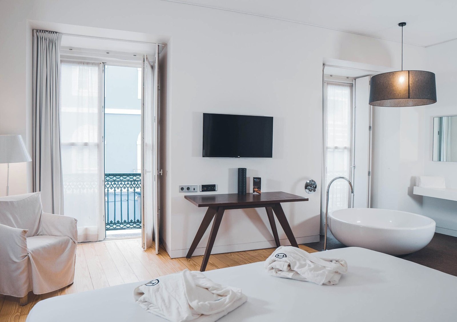 Inspira Liberdade Boutique Hotel — rooms