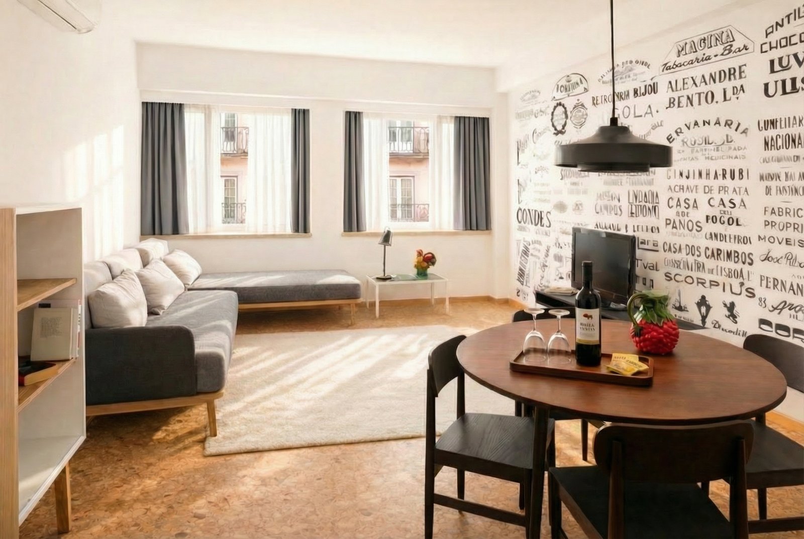 The Lisbonaire Apartments