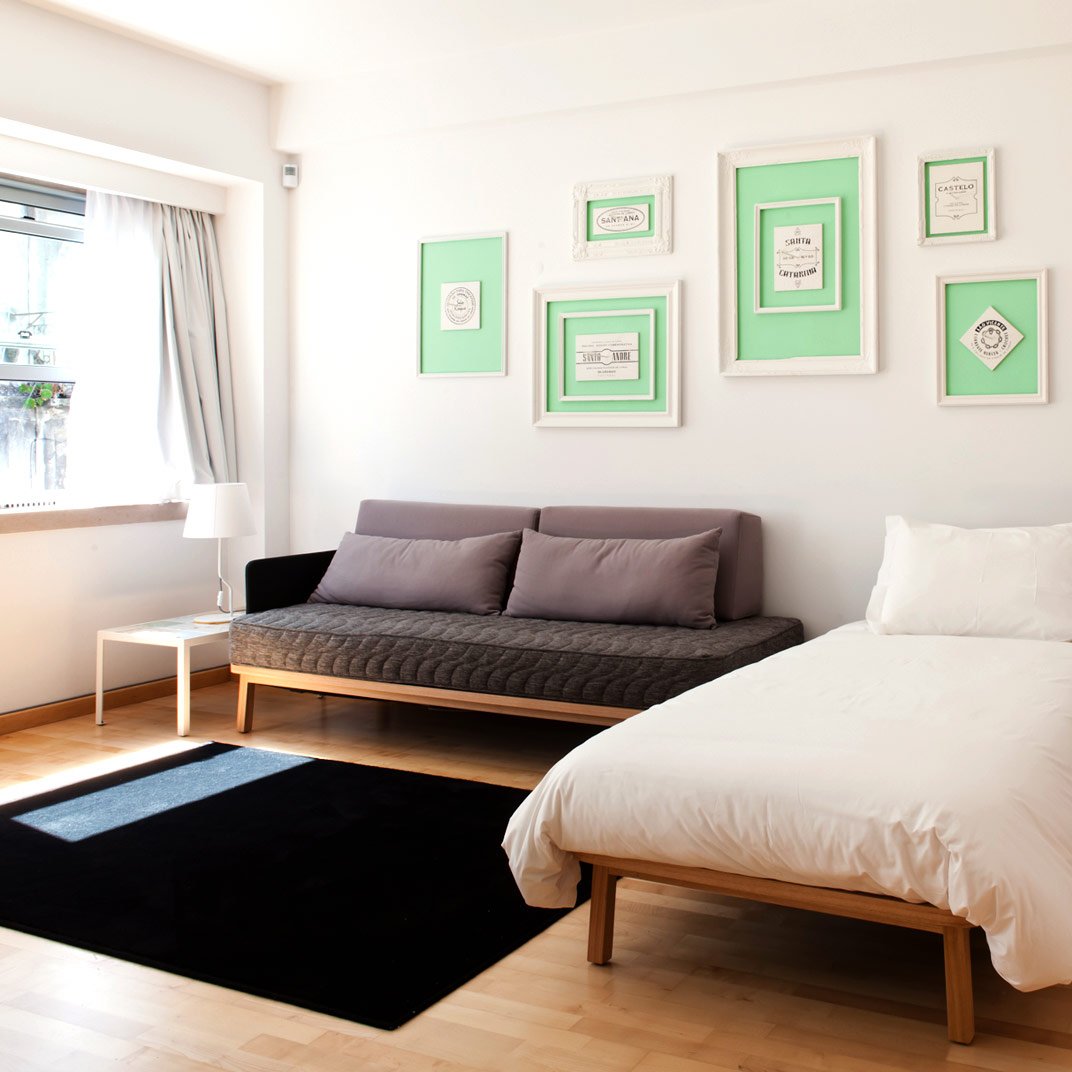 The Lisbonaire Apartments — rooms