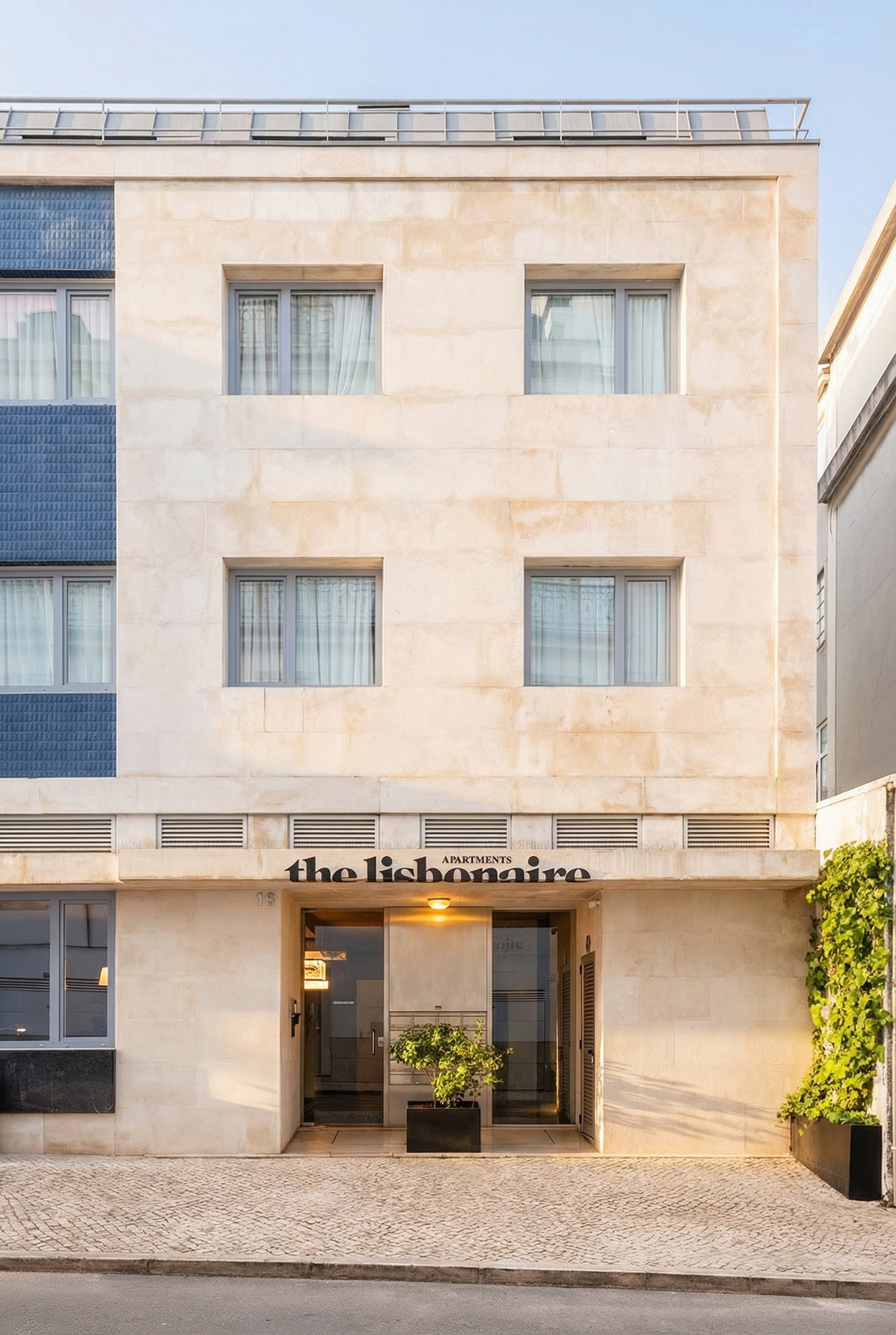 The Lisbonaire Apartments — backstory