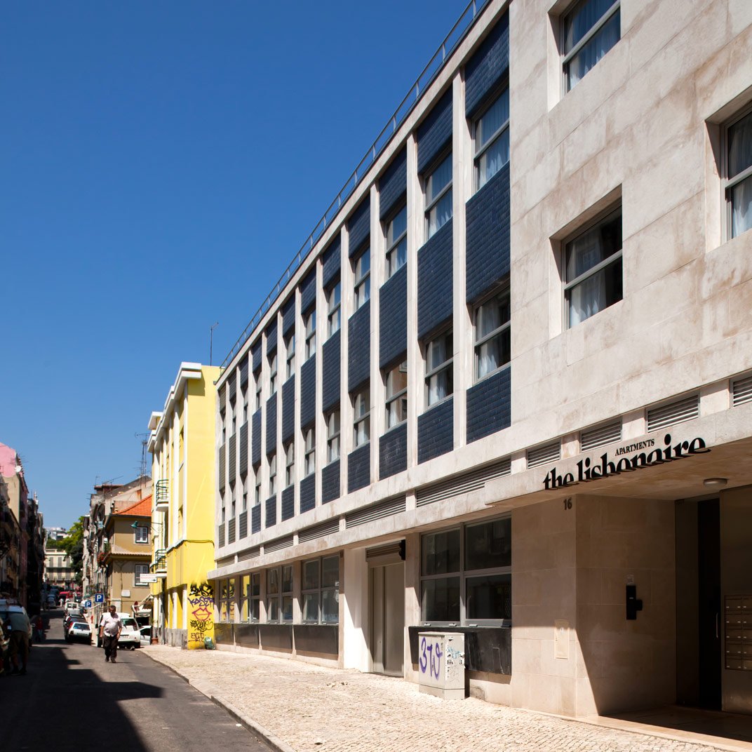 The Lisbonaire Apartments — backstory