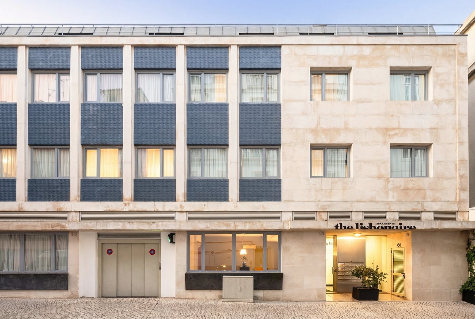 The Lisbonaire Apartments — backstory