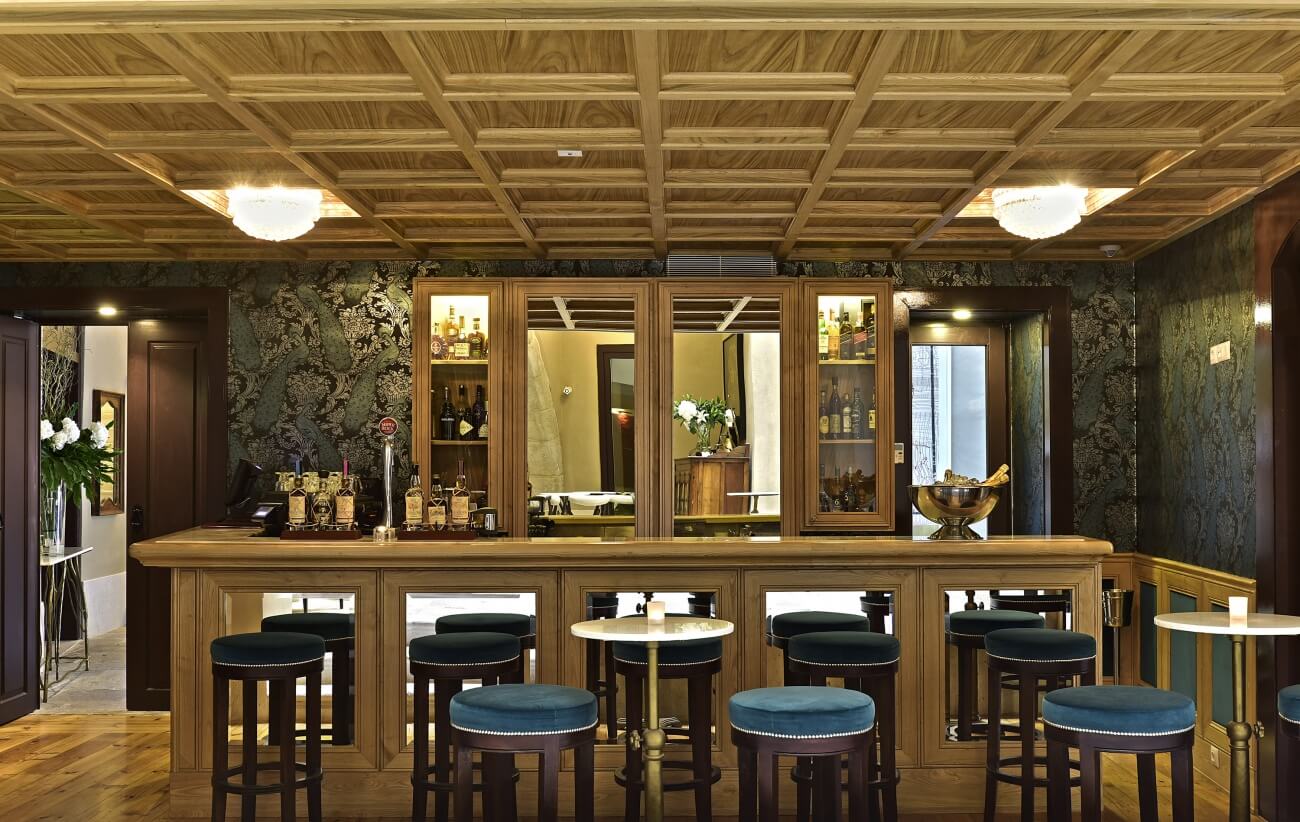 Santiago de Alfama — eat & drink