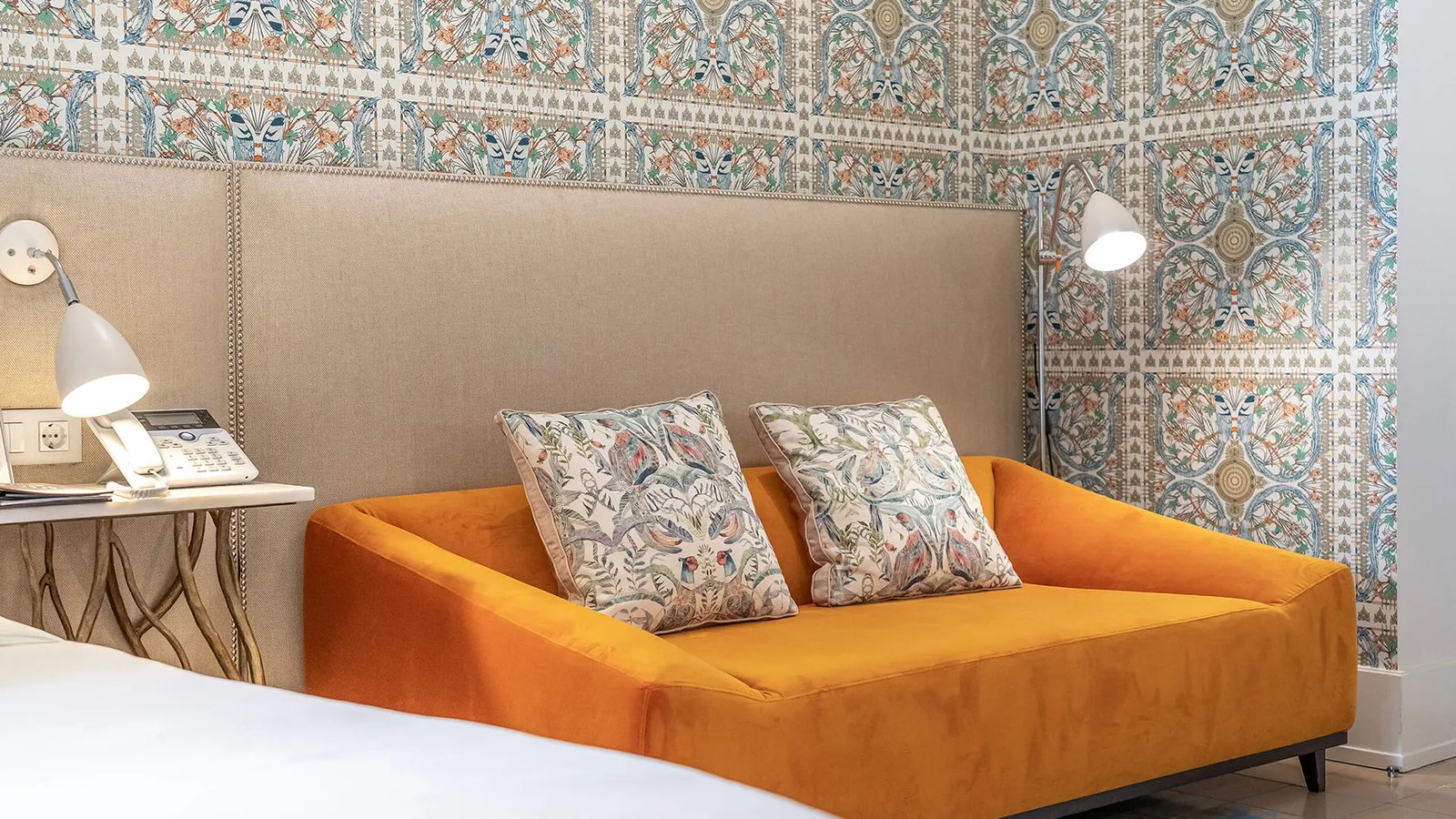 Santiago de Alfama — rooms