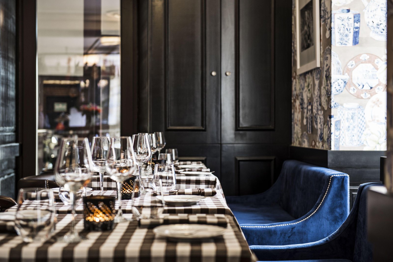 Santiago de Alfama — eat & drink