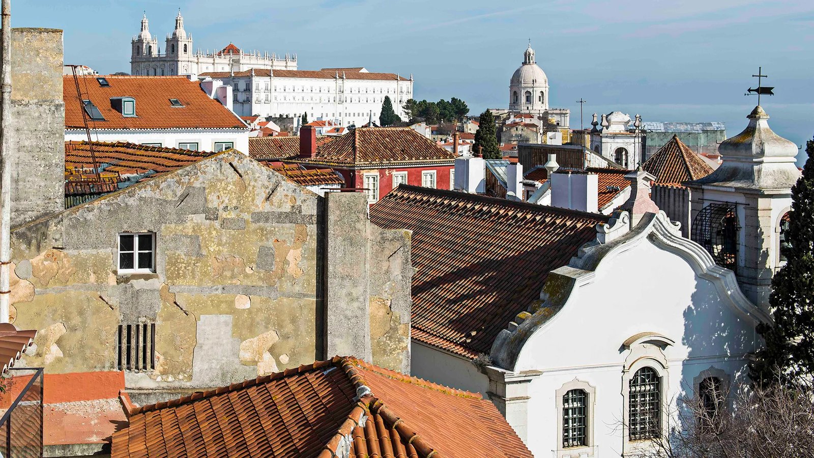 Santiago de Alfama — vibe