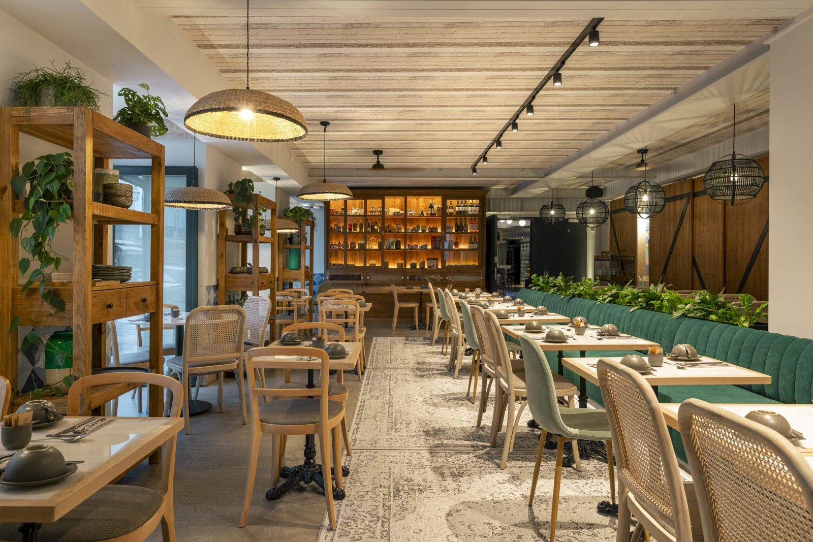 Pestana Rua Augusta — eat & drink