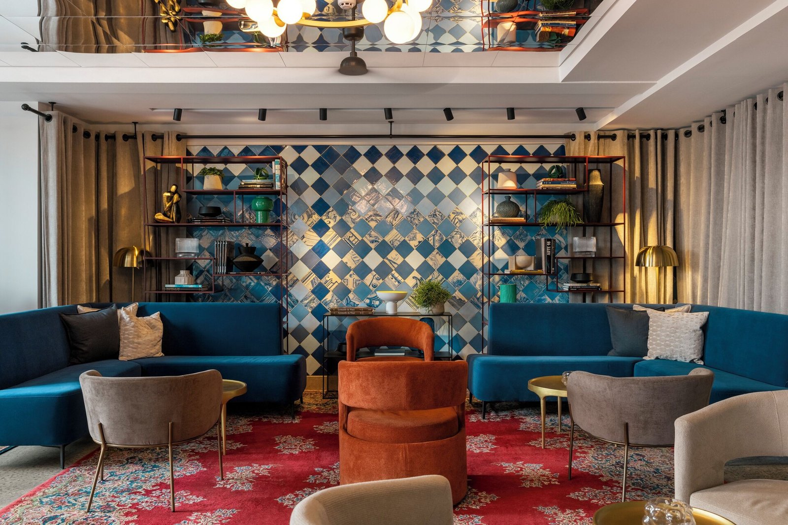 Pestana Rua Augusta — eat & drink