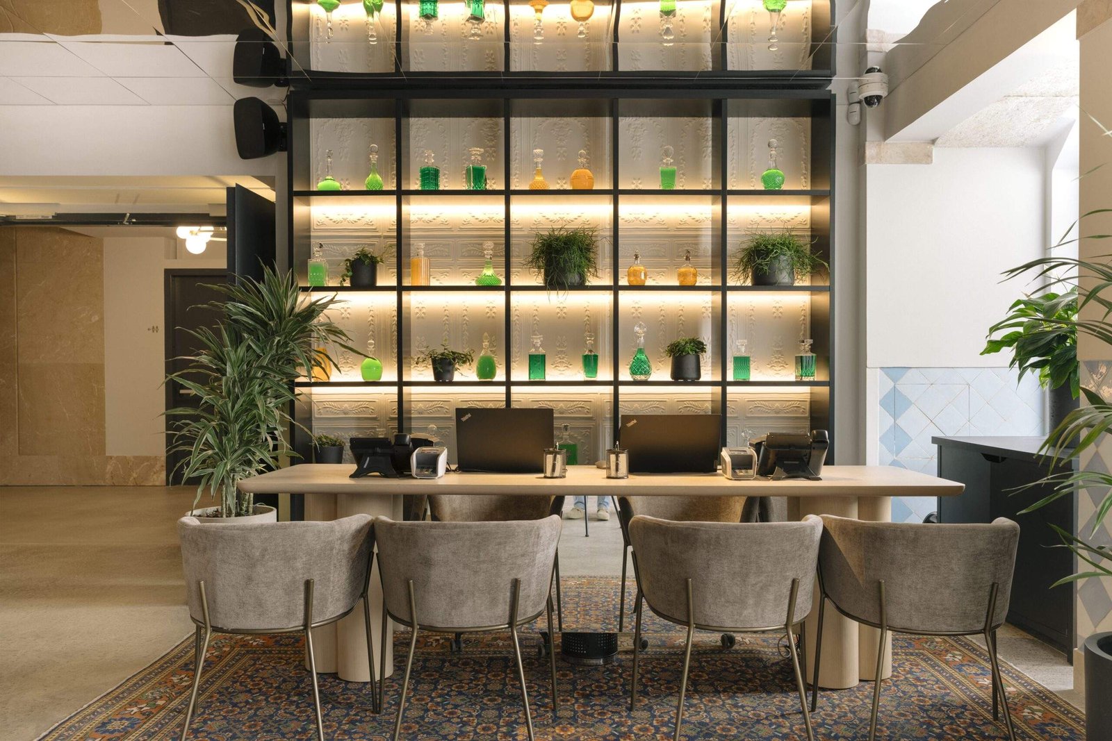 Pestana Rua Augusta — eat & drink