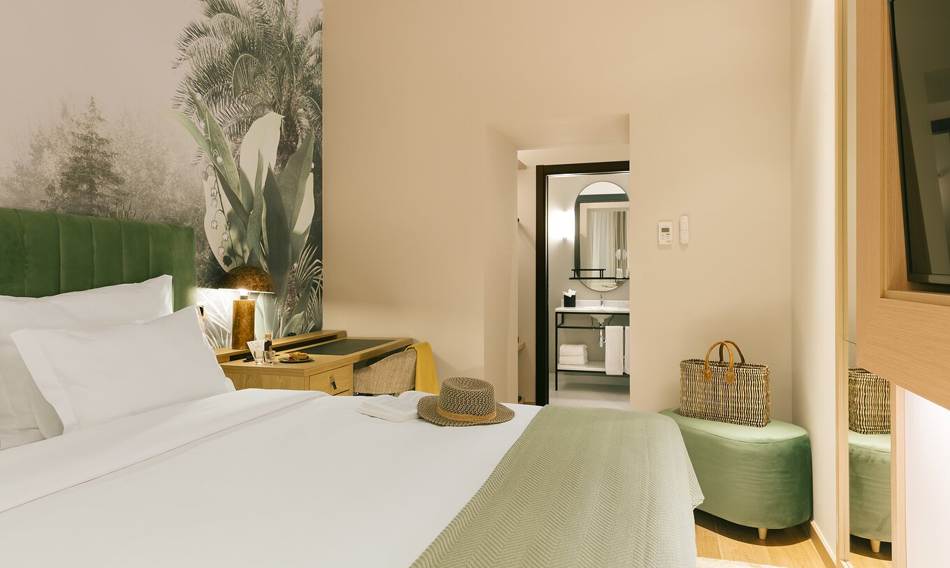 Pestana Rua Augusta — rooms