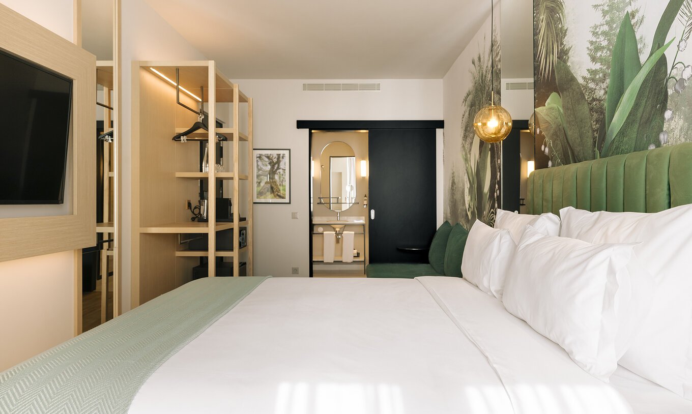 Pestana Rua Augusta — rooms