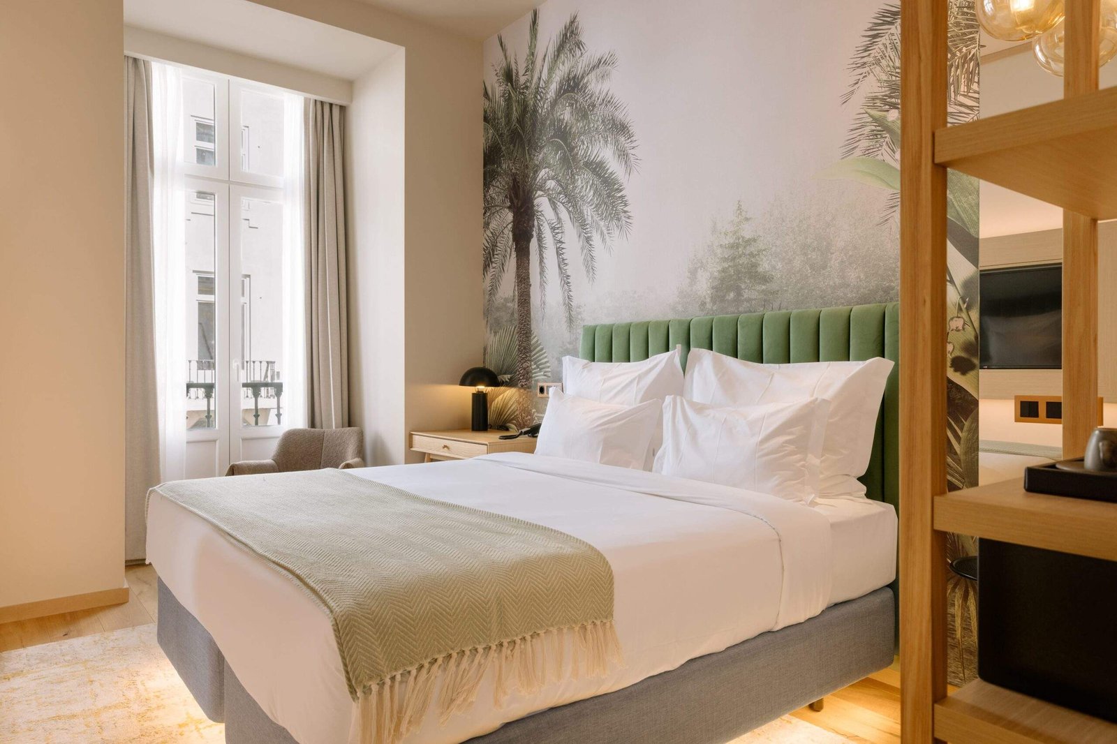 Pestana Rua Augusta — rooms