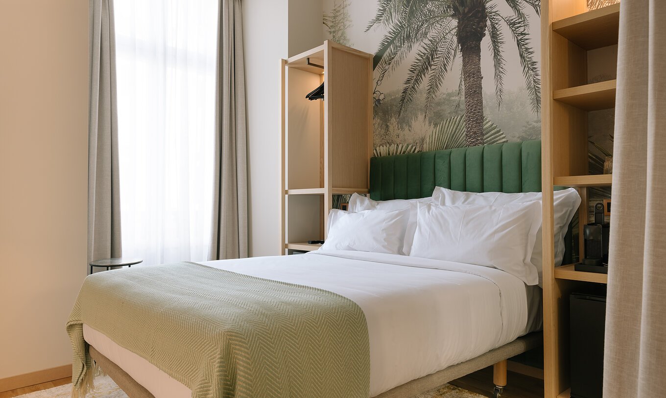 Pestana Rua Augusta — rooms