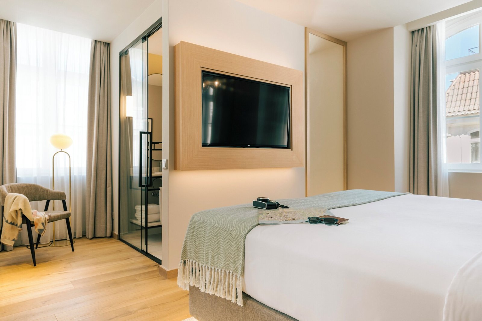 Pestana Rua Augusta — rooms